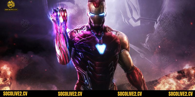 Với khả năng siêu việt từ bộ giáp của mình, Iron Man sẽ là một thủ môn toàn diện nhất từ trước đến nay