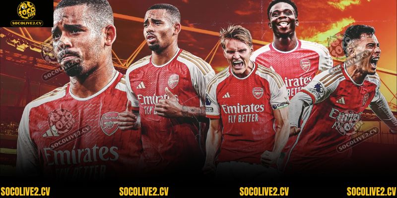 Lịch sử hình thành Arsenal