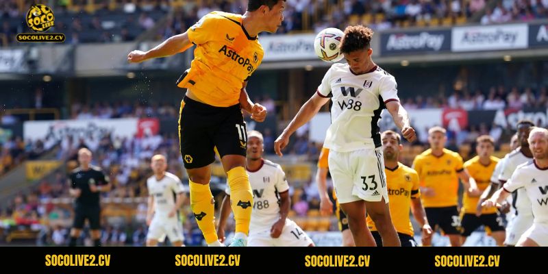Fulham vắng mặt một số trụ cột quan trọng trước trận đấu với Wolves