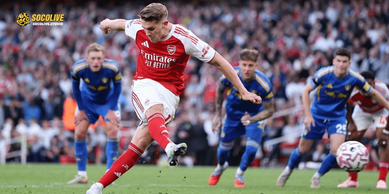 Leeds United đối mặt với 90 phút "tra tấn" thể lực tại hiểm địa Emirates