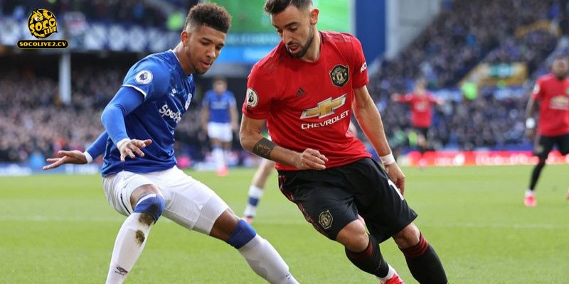 Bruno Fernandes và các đồng đội quyết tâm giành trọn 3 điểm để củng cố vị trí trong Top 4