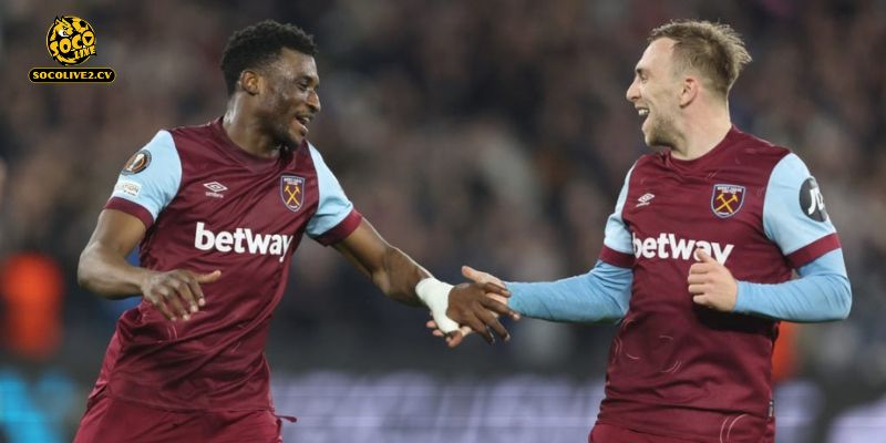 "Búa Tạ" West Ham United sẵn sàng giáng đòn mạnh vào tham vọng Top 4 của đội khách