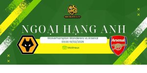 Nhận định soi kèo Wolverhampton Wanderers vs Arsenal 03h00 ngày 19/02